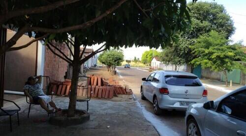 Casa - Centro - Barrolândia/to, localizado em Barrolândia - TO