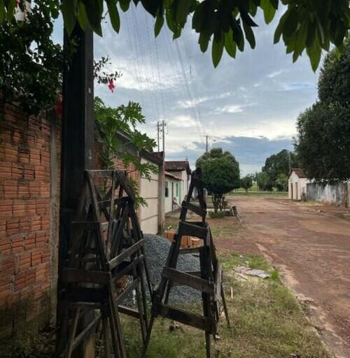 Casa - Centro - Barrolândia/to, localizado em Barrolândia - TO