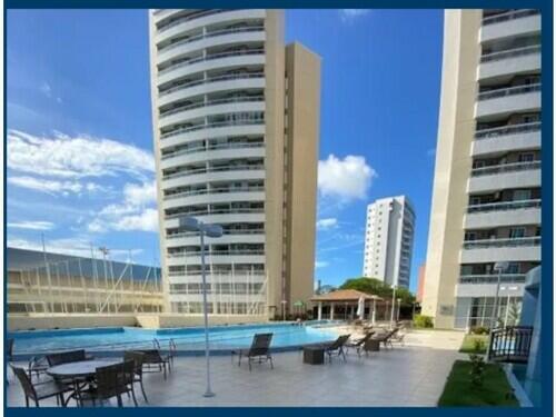 Frazão Leilões 2º Leilão De Imóveis | Estados: Ce - Pa - Pr - Sp | 3322 Lote 3322-03 Apartamento - Edson Queiroz - Fortaleza/ce, localizado em Fortaleza - CE