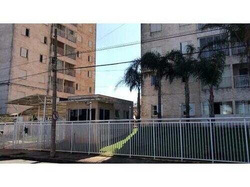 Apartamento Com 01 Vaga - Vila Xavier - Araraquara/sp, localizado em Araraquara - SP