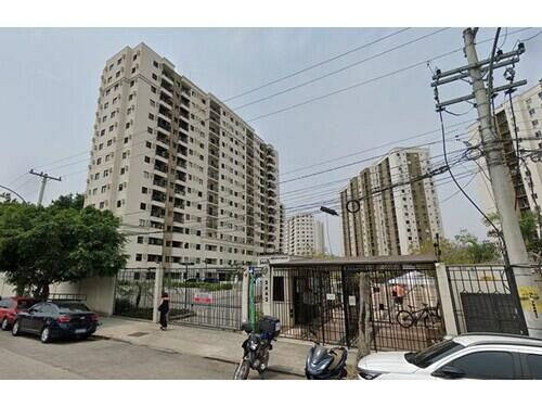 Imagem do imóvel Leilão De Imóveis Em Diversos Estados Do Brasil | 3372 Lote 020 Apartamento - Del Castilho - Rio De Janeiro/rj