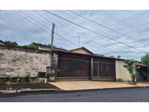 Imagem do imóvel Leilão De Imóveis Em Diversos Estados Do Brasil | 3372 Lote 023 Casa - Conjunto Residencial Aruanã I - Goiânia/go