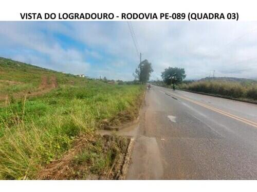 Lote 027 Terrenos Desocupados - Araruna Ii - Timbaúba/pe, localizado em Timbaúba - PE
