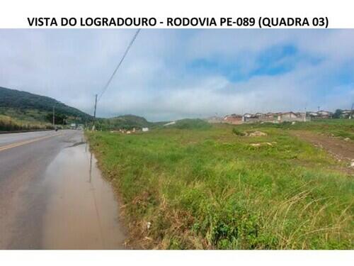 Lote 027 Terrenos Desocupados - Araruna Ii - Timbaúba/pe, localizado em Timbaúba - PE