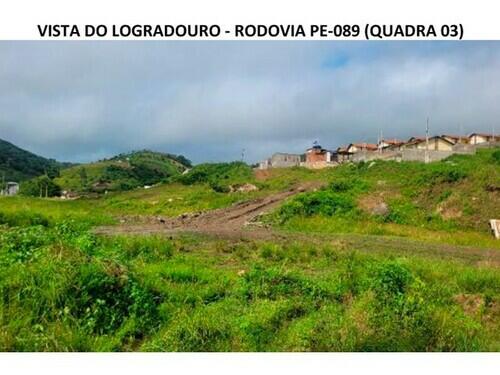 Lote 027 Terrenos Desocupados - Araruna Ii - Timbaúba/pe, localizado em Timbaúba - PE