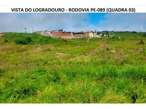 Lote 027 Terrenos Desocupados - Araruna Ii - Timbaúba/pe, localizado em Timbaúba - PE