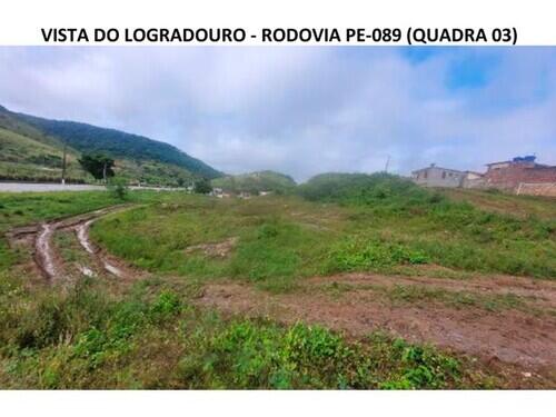 Lote 027 Terrenos Desocupados - Araruna Ii - Timbaúba/pe, localizado em Timbaúba - PE