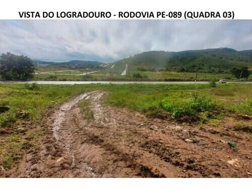 Lote 027 Terrenos Desocupados - Araruna Ii - Timbaúba/pe, localizado em Timbaúba - PE