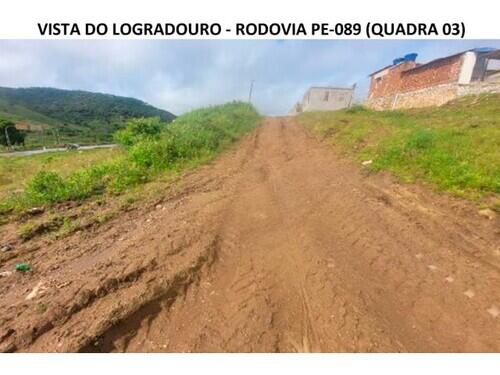 Lote 027 Terrenos Desocupados - Araruna Ii - Timbaúba/pe, localizado em Timbaúba - PE