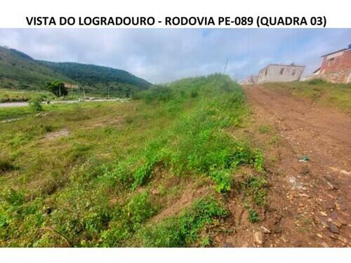 Lote 027 Terrenos Desocupados - Araruna Ii - Timbaúba/pe, localizado em Timbaúba - PE