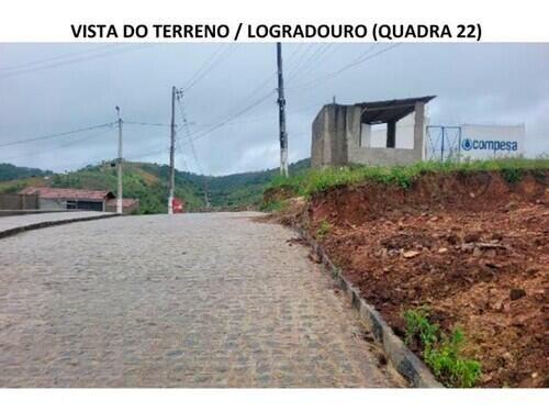 Lote 027 Terrenos Desocupados - Araruna Ii - Timbaúba/pe, localizado em Timbaúba - PE