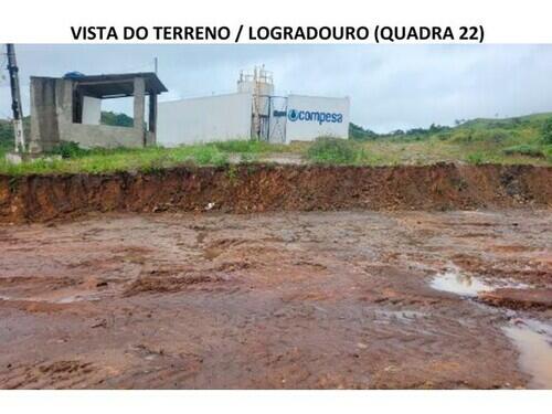 Lote 027 Terrenos Desocupados - Araruna Ii - Timbaúba/pe, localizado em Timbaúba - PE
