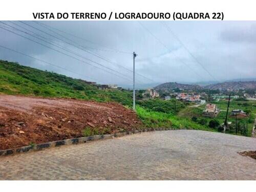 Lote 027 Terrenos Desocupados - Araruna Ii - Timbaúba/pe, localizado em Timbaúba - PE