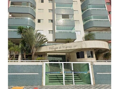 Leilão Judicial De Apartamento No Ocian - Praia Grande/sp | 3375