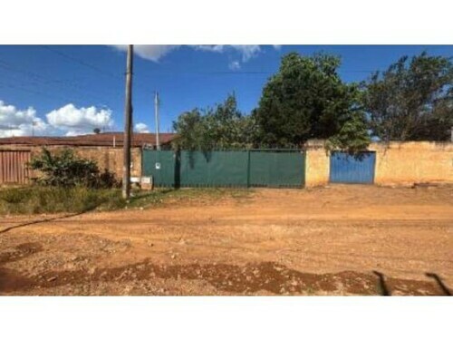 Lote 3319-03 Casa - Jardim Jockeu Club - Valparaíso De Goiás/go