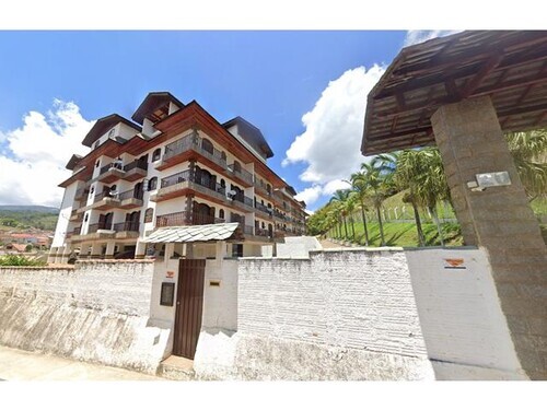 Apartamento - Centro - Cristina/mg - Imóvel Ocupado