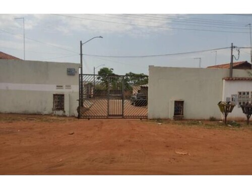 Casa - Parque Da Barragem - Águas Lindas De Goiás/go