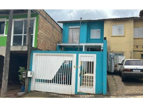 Leilão De Imóveis Em Diversos Estados Do Brasil | 3376 Lote 034 Casa - Presidente Vargas - Erechim/rs