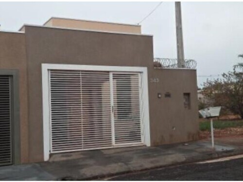 Frazão Leilões 1º Leilão De Imóveis | Estados: Rj - Rs - Sp | 3311 Lote 3311-04 Casa - Loteamento Buque De Flores - Potirendaba/sp Rua Das Margaridas, 343, Potirendaba, Sp