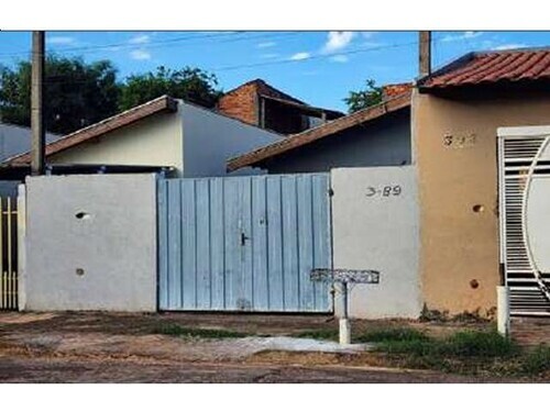 Frazão Leilões 1º Leilão De Imóveis | Estados: Pe - Sp | 3334 Lote 3334-01 Casa - Jardim Yvone - Bauru/sp
