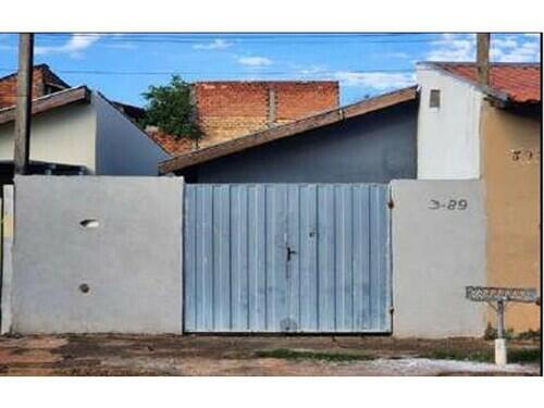 Frazão Leilões 1º Leilão De Imóveis | Estados: Pe - Sp | 3334 Lote 3334-01 Casa - Jardim Yvone - Bauru/sp, localizado em Bauru - SP