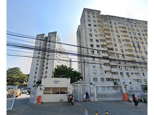 Frazão Leilões 1º Leilão De Imóveis | Estados: Df - Pr - Rj - Sp | 3344 Lote 3344-07 Apartamento - Centro - Duque De Caxias/rj, localizado em Duque De Caxias - RJ