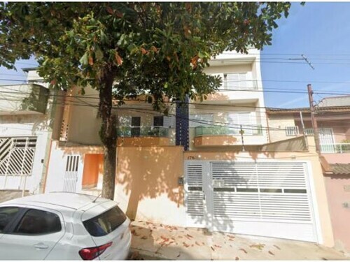 Frazão Leilões 1º Leilão De Imóveis | Estados: Df - Pr - Rj - Sp | 3344 Lote 3344-05 Apartamento - Vila Mariana - Santo André/sp