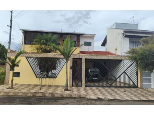 1º Leilão De Imóveis | Estados: Ce - Go - Mg - Pr - Rj - Sp | 3353 Lote 3353-01 Casa - Santa Rita - Pouso Alegre/mg