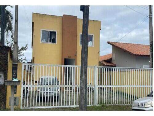Imagem do imóvel Frazão Leilões 1º Leilão De Imóveis | Estados: Ce - Go - Mg - Pr - Rj - Sp | 3353 Lote 3353-08 Casa Assobradada - Jardim Nossa Senhora De Sion - Itanhaém/sp