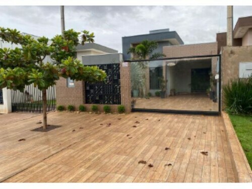 Lote 3320-05 Casa - Jardim América - Assis Chateaubriand/pr