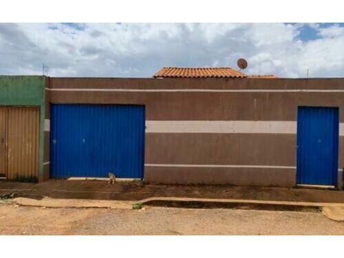 Imagem do imóvel Leilão De Imóveis Em Diversos Estados Do Brasil | 3395 Lote 010 Casa - Ouro Verde - Padre Bernardo/go
