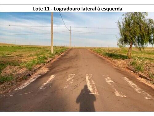 Lote 013 Terrenos Desocupados - Moreira Sales - Goioerê/pr, localizado em Goioerê - PR