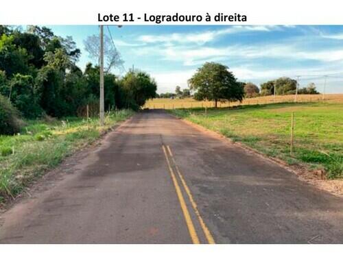 Lote 013 Terrenos Desocupados - Moreira Sales - Goioerê/pr, localizado em Goioerê - PR