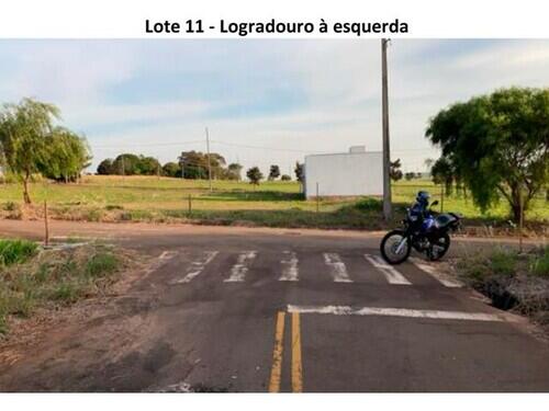 Lote 013 Terrenos Desocupados - Moreira Sales - Goioerê/pr, localizado em Goioerê - PR