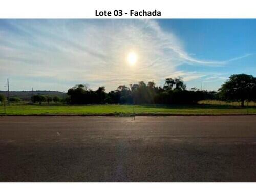 Lote 013 Terrenos Desocupados - Moreira Sales - Goioerê/pr, localizado em Goioerê - PR