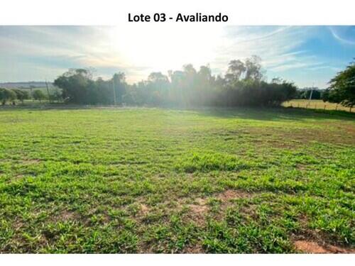 Lote 013 Terrenos Desocupados - Moreira Sales - Goioerê/pr, localizado em Goioerê - PR