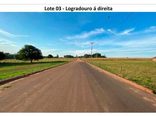Lote 013 Terrenos Desocupados - Moreira Sales - Goioerê/pr, localizado em Goioerê - PR