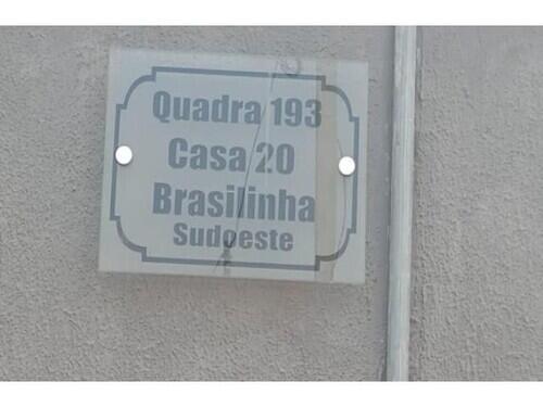 Planaltina/go - Brasilinha Sudoeste - Casa - Imóvel Ocupado, localizado em Planaltina - GO