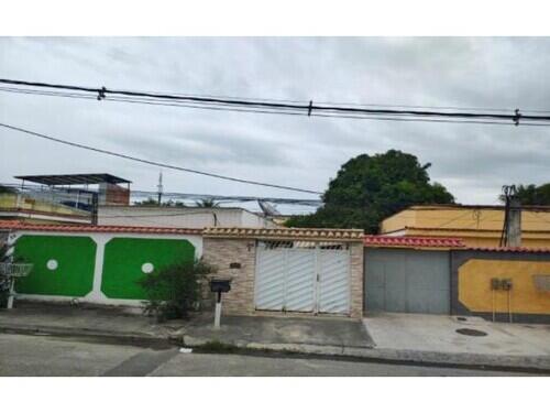 Casa - Cidade Jardim - Nova Iguaçu/rj, localizado em Nova Iguaçu - RJ