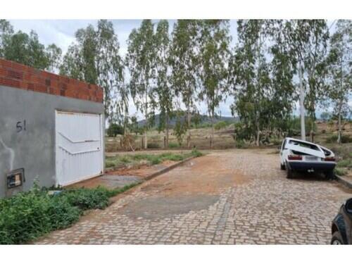 Casa - Loteamento Castro E Cotrim - Guanambi/ba, localizado em Guanambi - BA