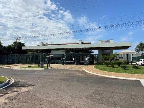 Terreno DESOCUPADO no Residencial Portal da Serra em Marília SP