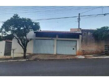 Casa no Conjunto Habitacional Mary Dota, Bauru SP