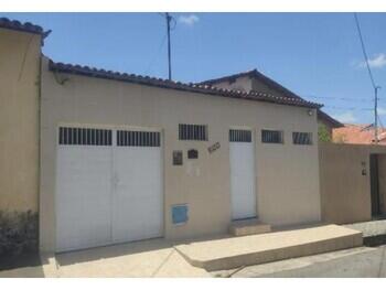 Casa no Conjunto Ceará II, Fortaleza CE