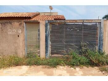 Casa no Residencial Oliveira II, Campo Grande MS