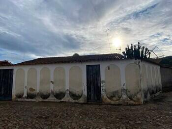 Casa no Centro, Grão Mogol, MG