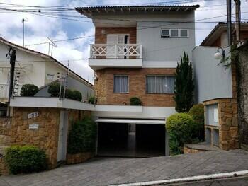 Casa no Horto Florestal, São Paulo, SP