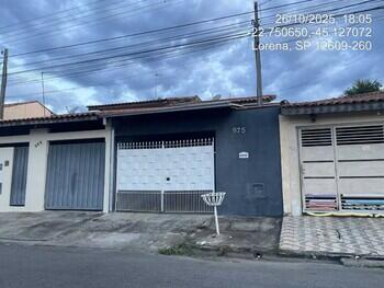Casa em Santa Terezinha, Lorena, SP