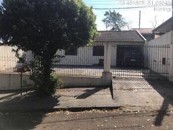 Casa no Conjunto Habitacional Inocente Vilanova Júnior, Maringá, PR
