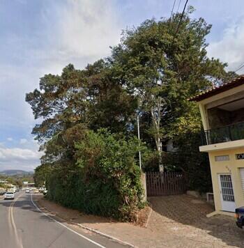 Casa em Belvedere, Caxambu, MG