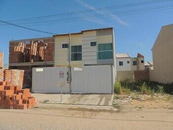 Casa de condomínio no Pq Aurora, Campos Dos Goytacazes, RJ